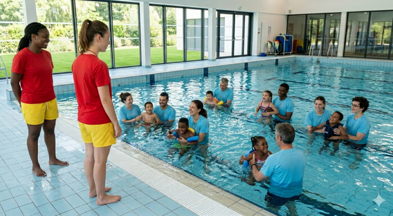 💧 Fontaine, on a un plongeon (et il est magnifique) !