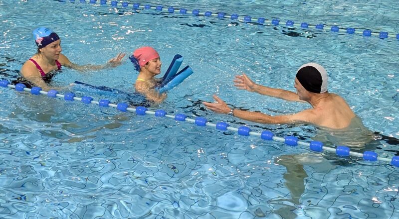 💧 Fontaine, on a un plongeon (et il est magnifique) !